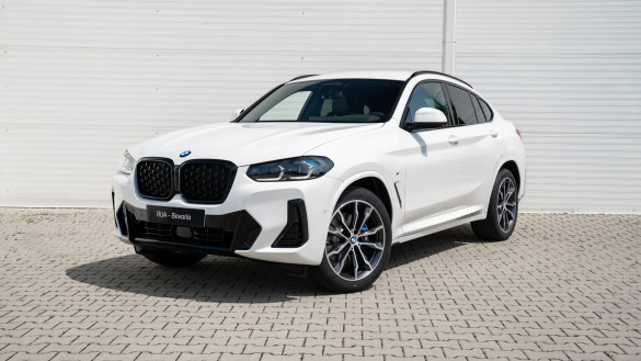 BMW X4 xDrive20d