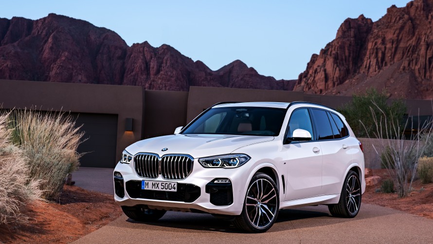 Štvrtá generácia nového BMW X5 prichádza už tento rok plná noviniek a technológií.