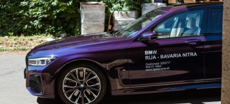 BMW ULTIMATE LUXURY EXPERIENCE 2021