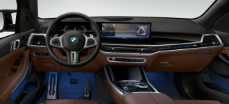Nové BMW X5 Protection VR6