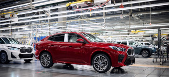Prichádza budúcnosť ako štandard – začiatok výroby nového BMW X2