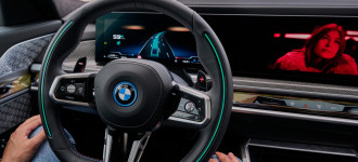 Vysoko autonómne riadenie úrovne Level 3 od budúcej jari dostupné v novom BMW radu 7