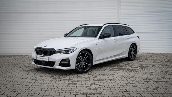 BMW 320d Touring