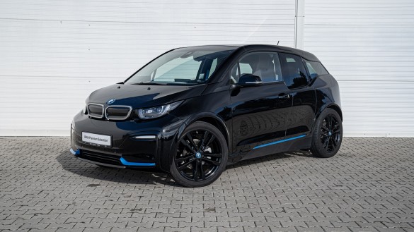 BMW i3s 120Ah