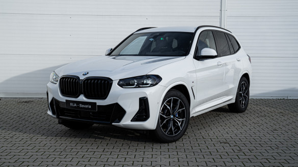 BMW X3 xDrive20d