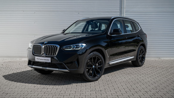 BMW X3 xDrive30d