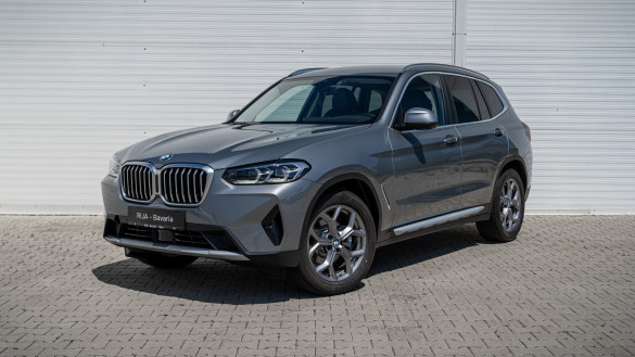 BMW X3 xDrive20i