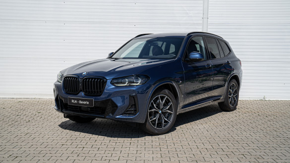 BMW X3 xDrive20d