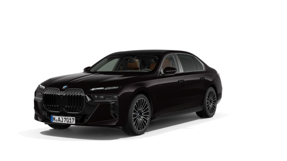 BMW 740d xDrive Sedan