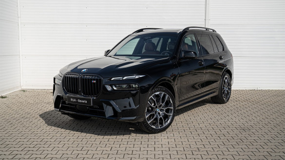 BMW X7 M60i xDrive