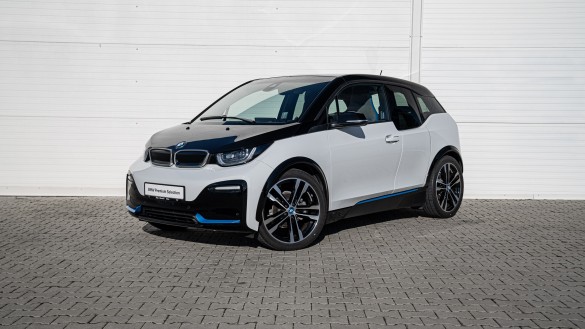 BMW i3s 120Ah