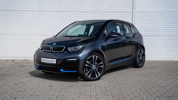 BMW i3s 120Ah