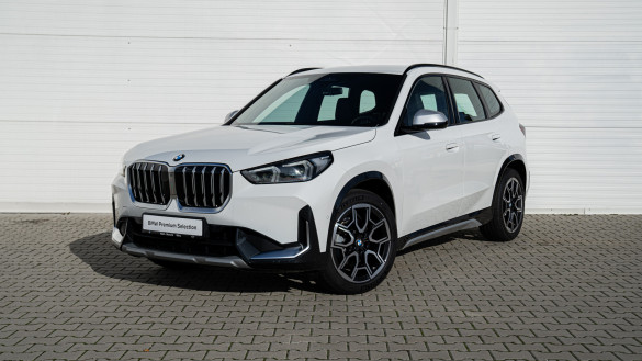 BMW X1 sDrive 18i