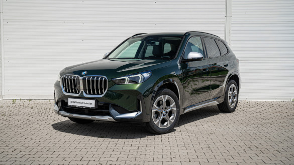 BMW X1 sDrive18d