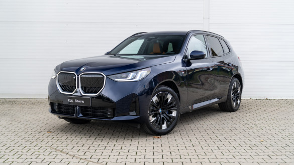 BMW X3 30e xDrive