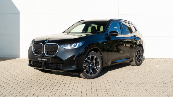 BMW X3 20 xDrive