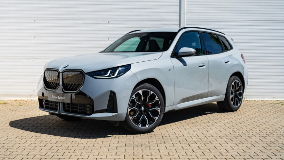 BMW X3 20d xDrive