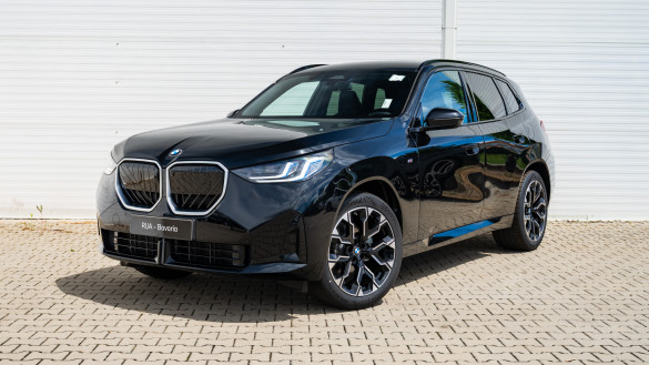 BMW X3 20d xDrive