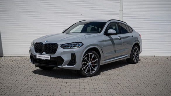 BMW X4 xDrive 20d