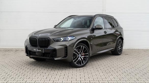 BMW X5 xDrive30d