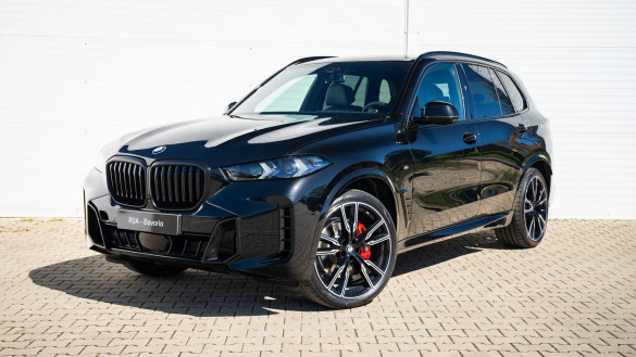 BMW X5 xDrive30d