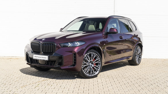 BMW X5 xDrive40d