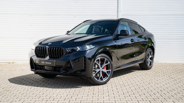 BMW X6 xDrive40i
