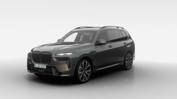 BMW X7 xDrive40d