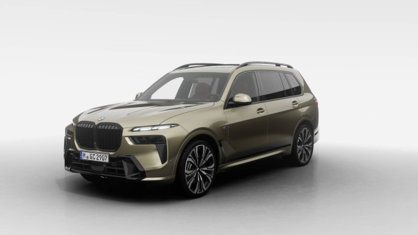 BMW X7 xDrive40d
