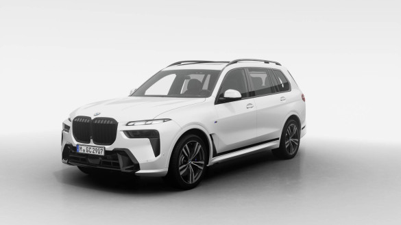 BMW X7 xDrive40i