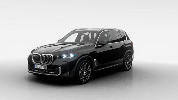 BMW X5 xDrive30d / Dostupnosť vozidla: September 2026