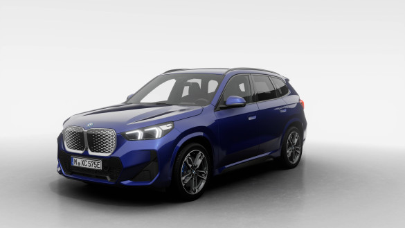 BMW iX1 eDrive20