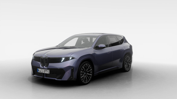 BMW iX3 40 [Neue Klasse]