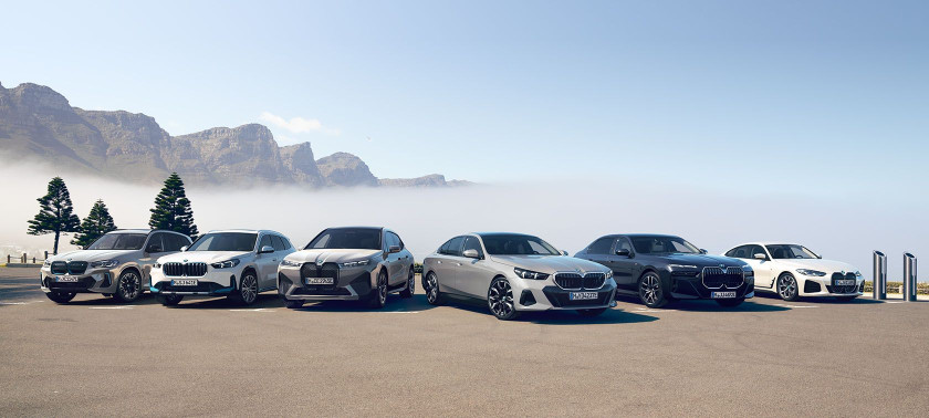 Špeciálne cenové zvýhodnenie na všetky elektrické BMW skladom.