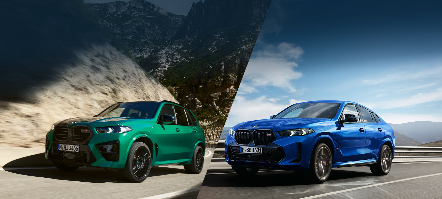 MIMORIADNA PONUKA NA MODELY BMW X5 A X6. DO 31. 12. 2025.
