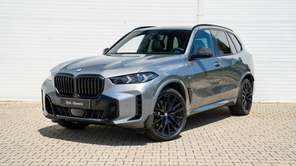 BMW X5 xDrive30d