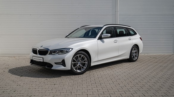 BMW 320d xDrive Touring